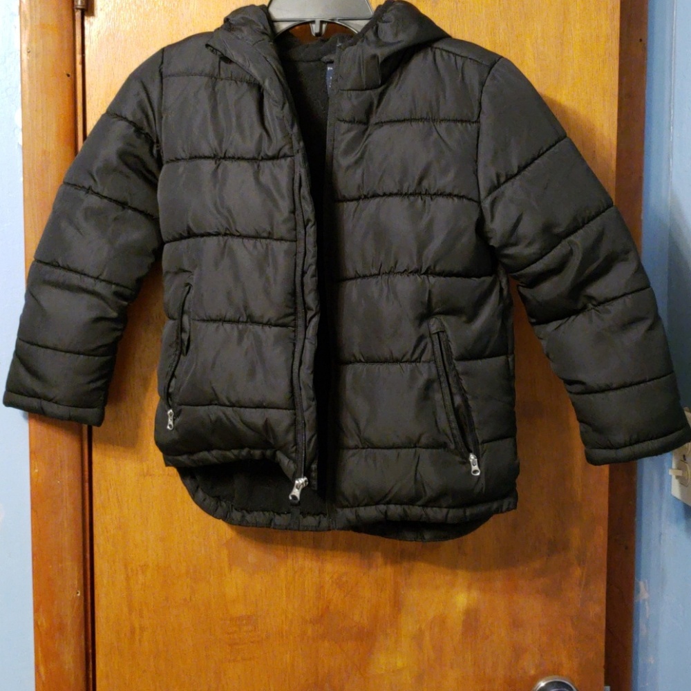 Youth boy coat